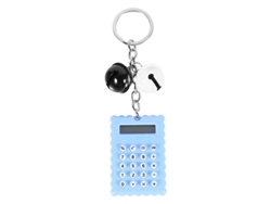 1 calculadora con llavero. ALLINLESS