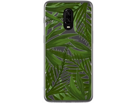 Carcasa OnePlus 6T TUMUNDOSMARTPHONE Jungla Multicolor
