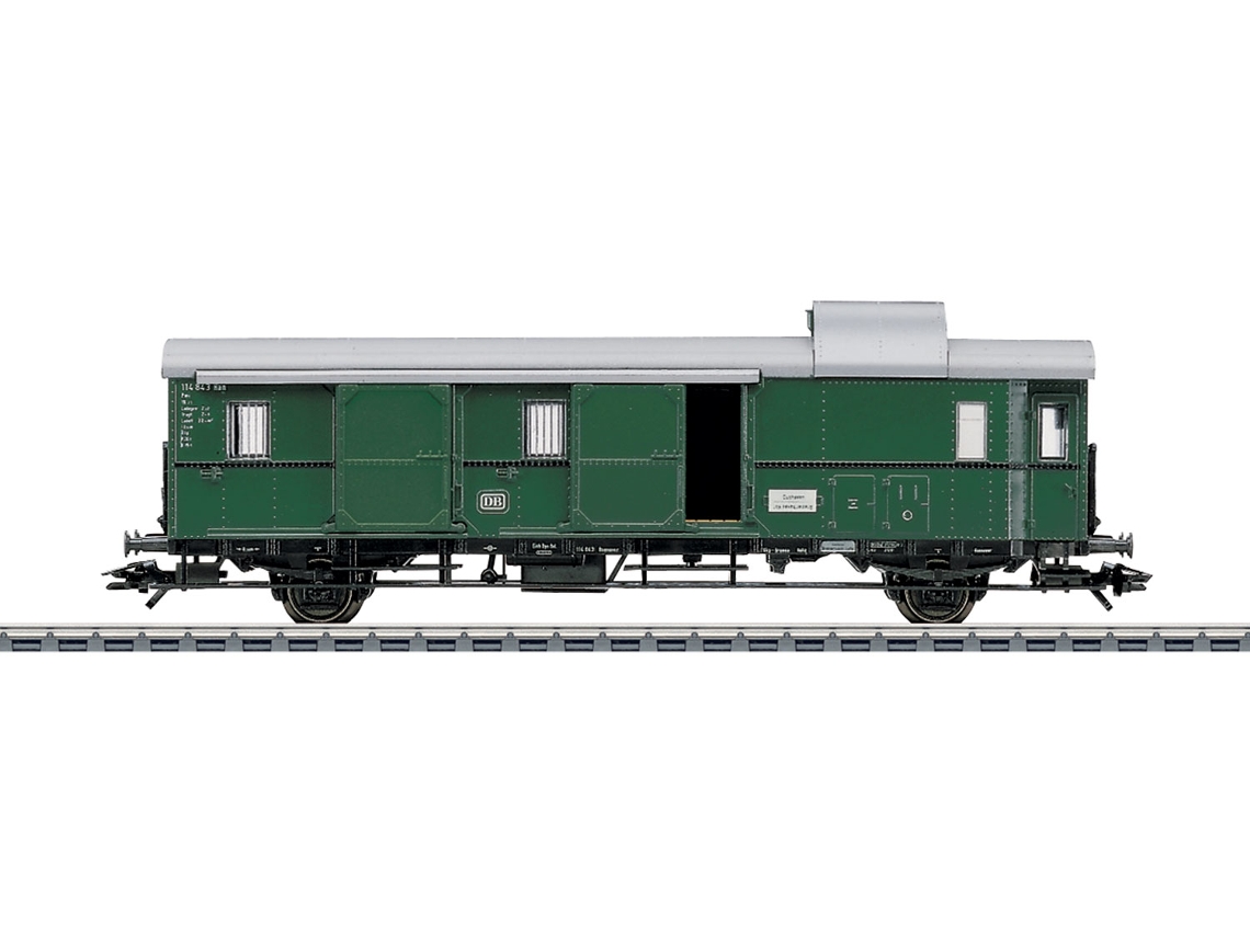 Modelo a escala de tren MÄRKLIN 4315 (15 anos)