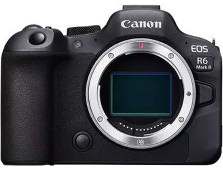 Cámara Fotográfica CANON Eos R6 Mark II (Full-Frame)