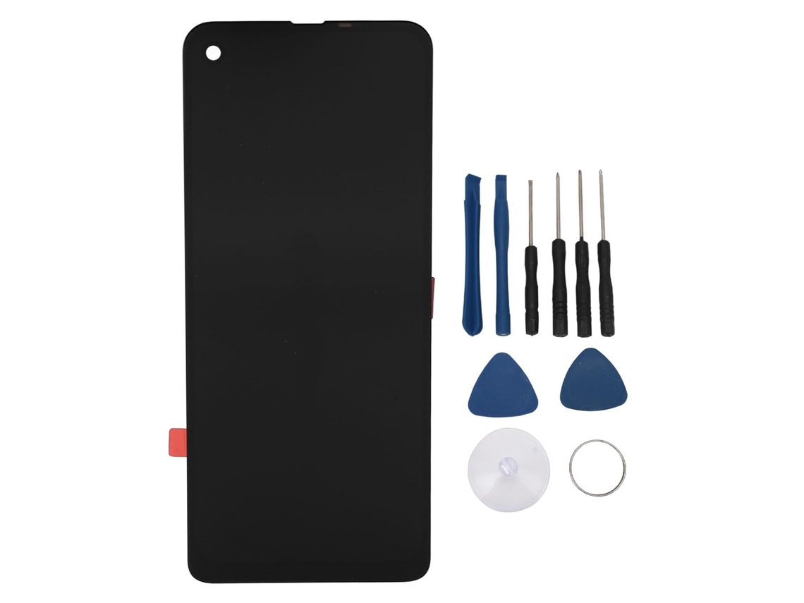 Pantalla De Repuesto Para Teléfono De 6,3 Pulgadas Con Números De Visualización Para Moto One Vision P50 Xt1970