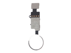 Botón de inicio universal compatible con iPhone 7/8 - Blanco