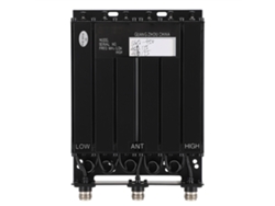 Repetidor Duplexor Portátil Radio VHF 6 Caviades
