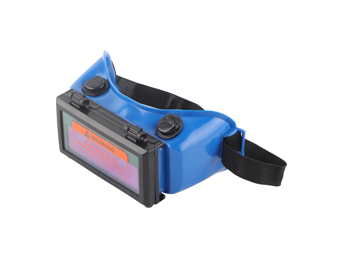 Gafas De Soldadura Automáticas Con Protección Contra Radiación Y Chispas - Gafas De Soldador