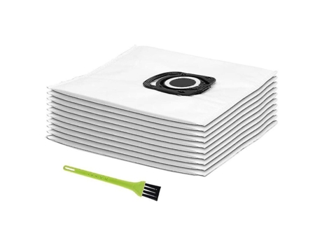 Accesorio Aspiradoras Universal Compatibilidad 10 Bolsas Energy X-Trem Compact Power Ro64Xx Ro63Xx Ro68Xx Ro39Xx