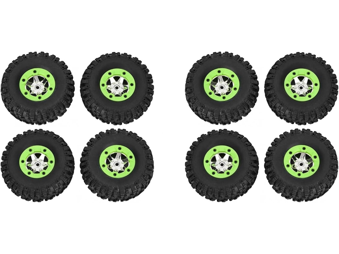 Kit De 8 Neumáticos Para Ruedas Izquierda Y Derecha Para Coches Teledirigidos 1/12 (modelos 12428, 12423 Y 12427).