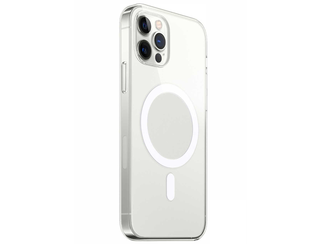 Funda SWISSTEN iPhone 16 ProMax Jelly MagSafe