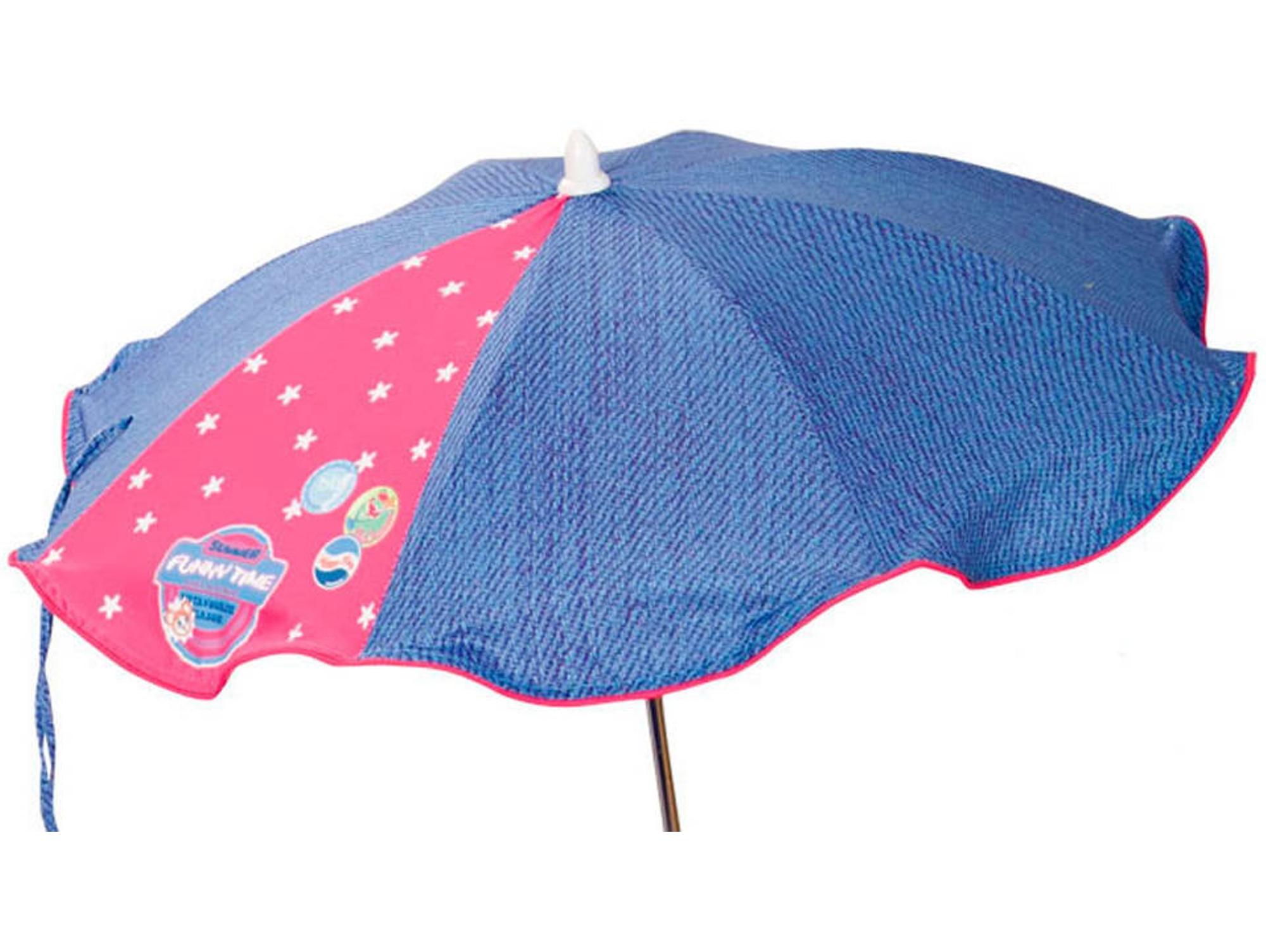 Sombrilla BABYLINE Vaquera Rosa