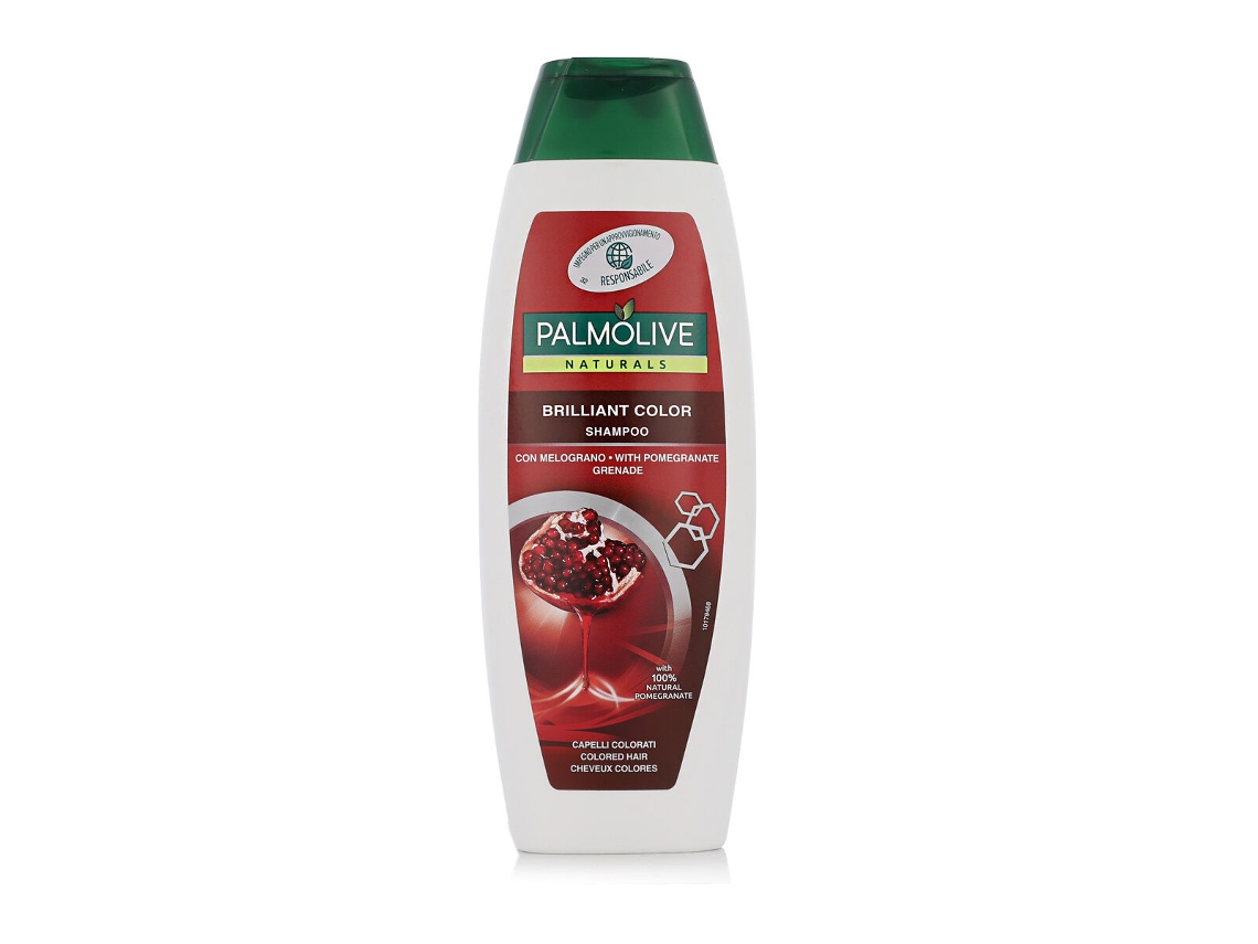 Champú PALMOLIVE Naturals Shampoo (350 ml)