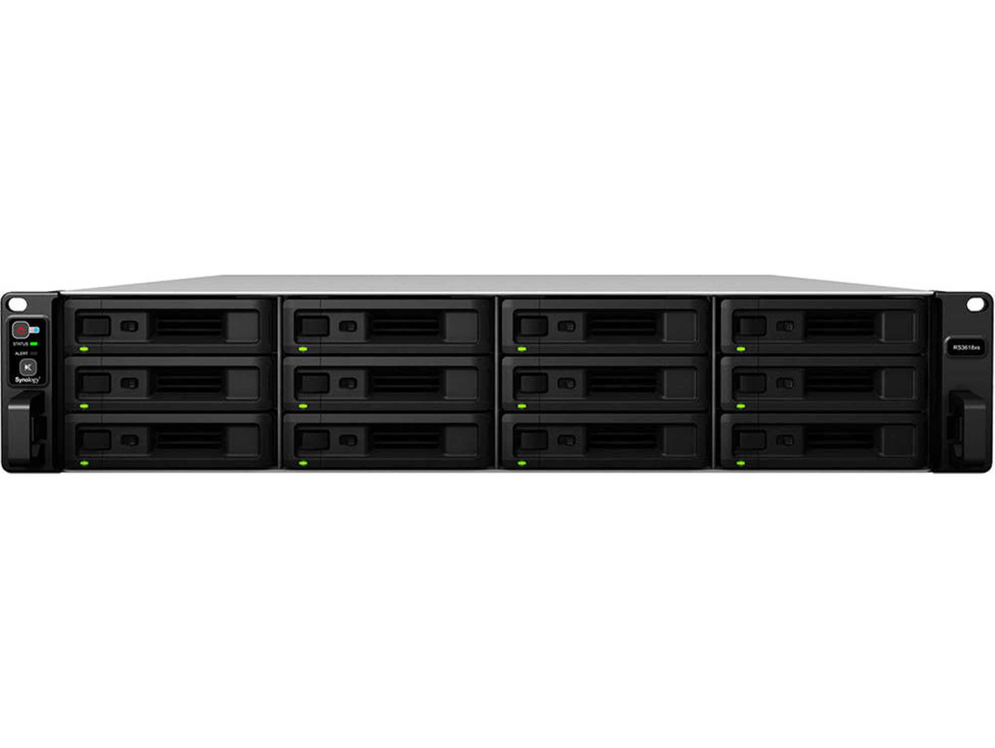 NAS SYNOLOGY RS3618xs