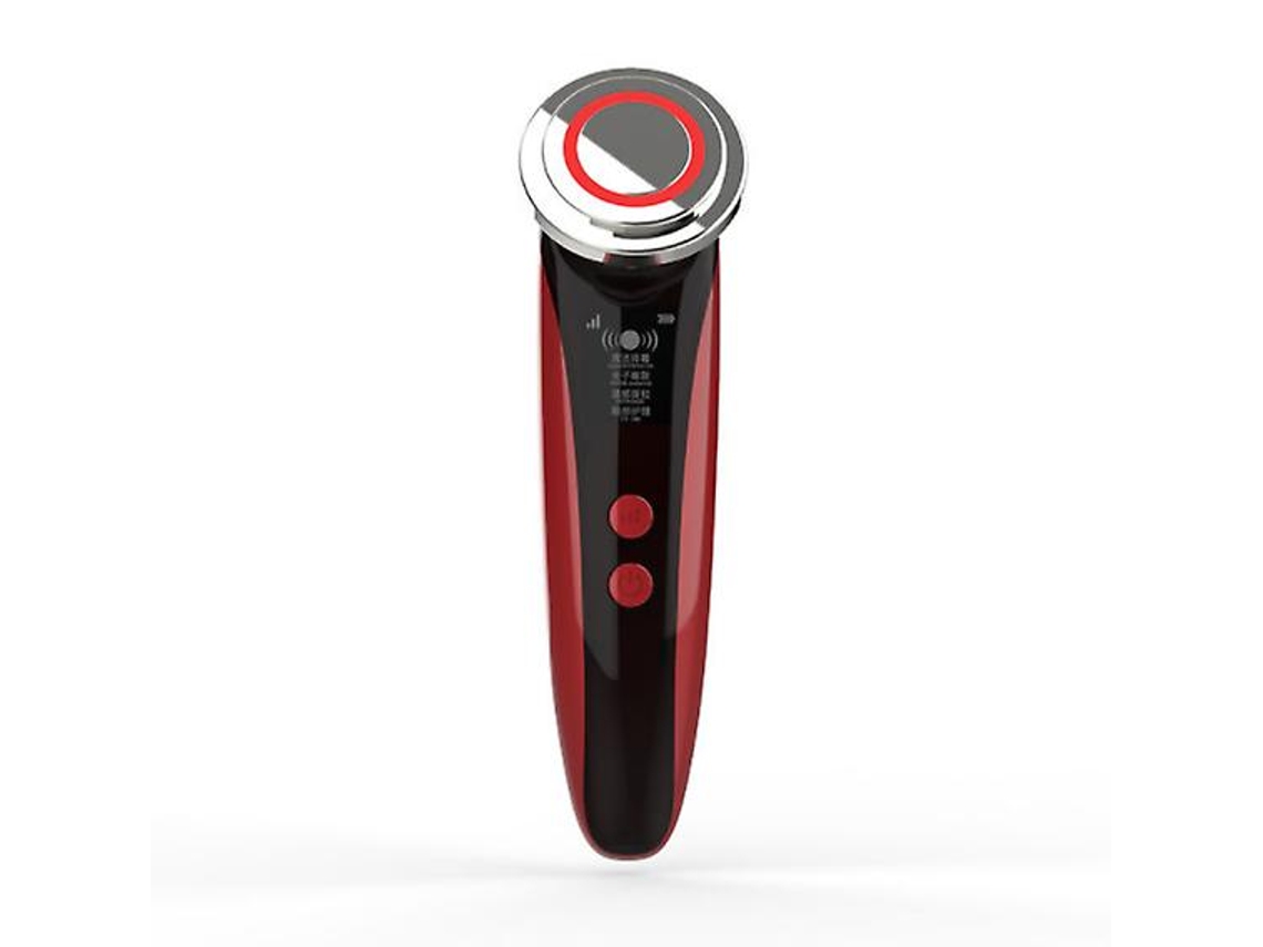 Masajeador Facial YIZHOOD ELP329 Rojo