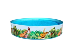 Piscina elevada BESTWAY PVC (244 x 46 cm)