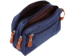 Neceser De Viaje Para Hombre, Organizador De Belleza Y Accesorios De Almacenamiento Impermeables.
