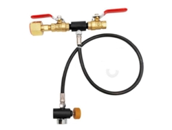 Accesorios de adaptador de repuesto para cilindro de 24 pulgadas slowmoose