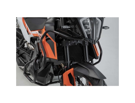 Juego de 2 parabrisas altos para moto SW-MOTECH KTM 790 Adv/R (19-21), 890 Adv/R (20-22)