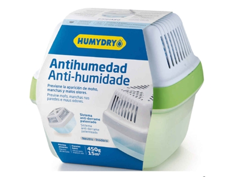 Deshumidificador HUMYDRY Premium Plus Inorodo