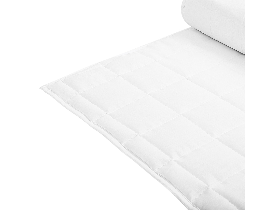 Edredón BELIANI Annapurna (Blanco - 200x220 cm)