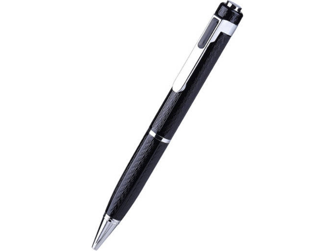 Mini grabadora de voz portátil de 192 Kbp con reducción de ruido, ideal para conferencias, reuniones y entrevistas. 16 GB. Yizhood (negra).