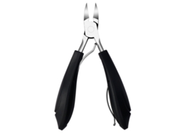 Cortauñas Multifuncional De Acero Inoxidable Para Uñas De Manos Y Pies Con Lima Y Herramienta Antiadherente.