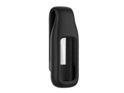 Hebilla de metal para deportes al aire libre para correa de reloj inteligente Fitbit Luxe con funda de silicona Ly Ebike