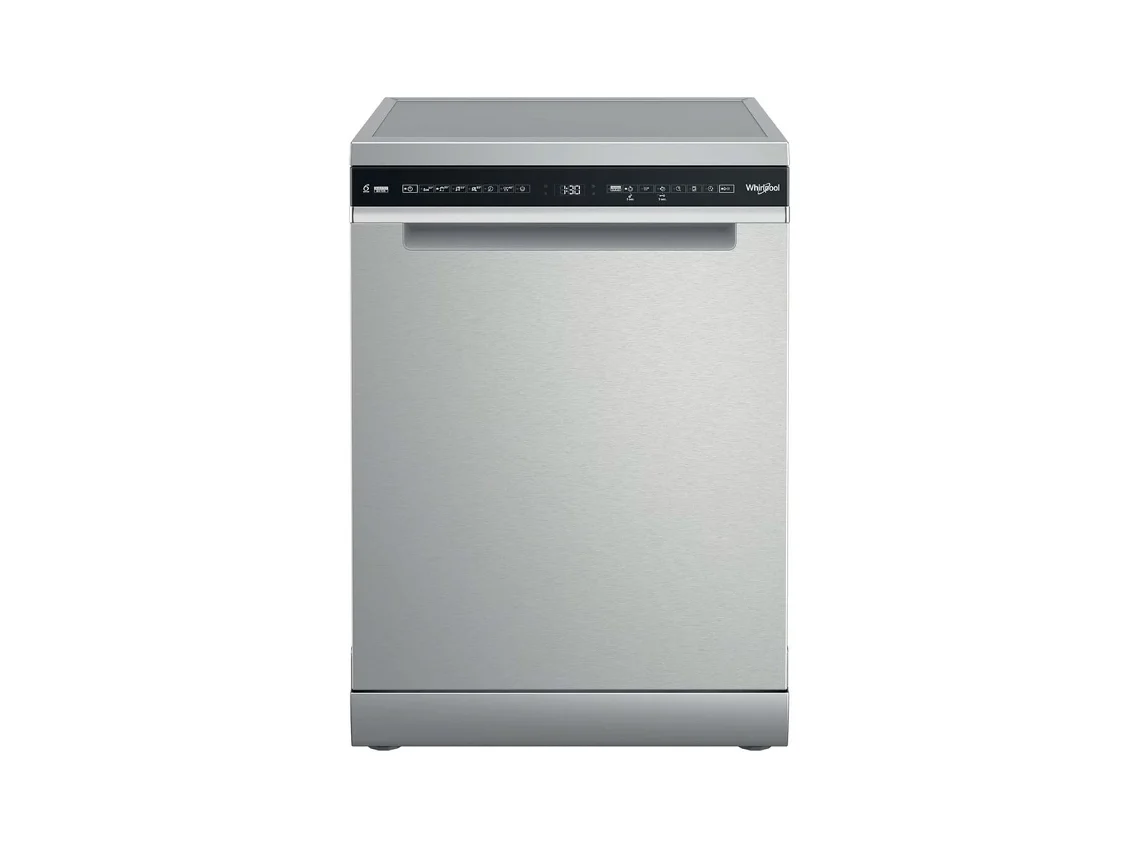 Lavavajillas WHIRLPOOL W7FHS41X 15 Conjuntos Gris