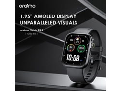 Omni-oraimo Watch Es 2 1.95'' Amoled Ip68 Reloj Inteligente