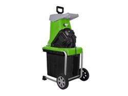 Broyeur De Bois Filaire 2500w, Capacidad Coupe 40mm