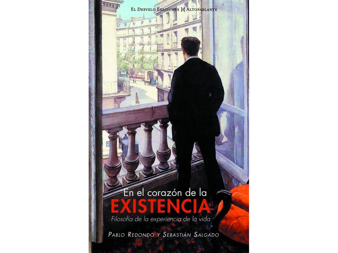 Libro En El Corazón De La Existencia de Sebastian Salgado, Pablo Redondo (Español)