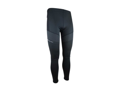 Calça RAIDLIGHT Leggings Wintertrail Preto S Homem