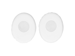 Almohadillas Para Auriculares Fyz-97 Para Sennheiser Hd228 Hd238 Hd218 Hd219 Hd229 Hd220 (blanco)