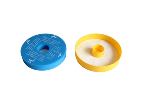 2 filtros premotor para Dyson Dc08T,Dc15,Dc19,Dc08,Dc05,Dc14 filtro de aspiradora premotor lavable reemplazo de barredora de animales