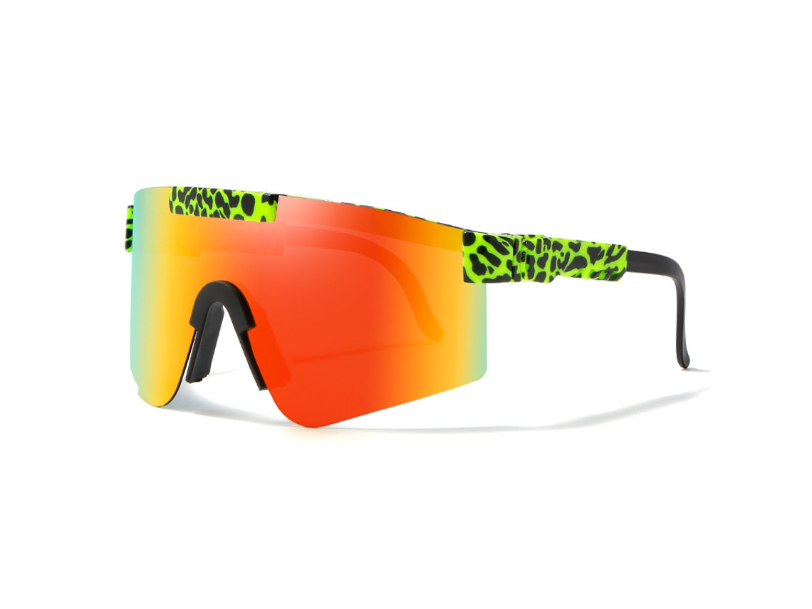 Gafas de sol para ciclismo, deportes al aire libre, resistentes al viento, C17 Gertiz