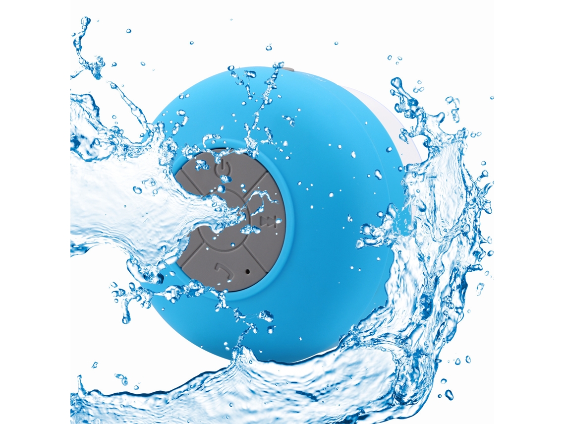Coluna Mini Bluetooth 5.0 Wireless Waterproof Portable Stereo