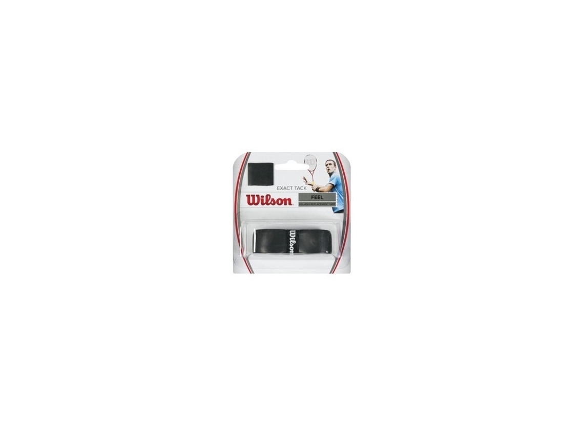 Empuñadura de recambio WILSON Exact tack squash