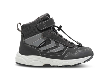 Zap Hike Botas de Fútbol Gris EU 34 Niños HUMMEL