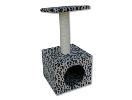 Postes ARQUIVET rascadores Gato Tarragona 60X50X50 cm