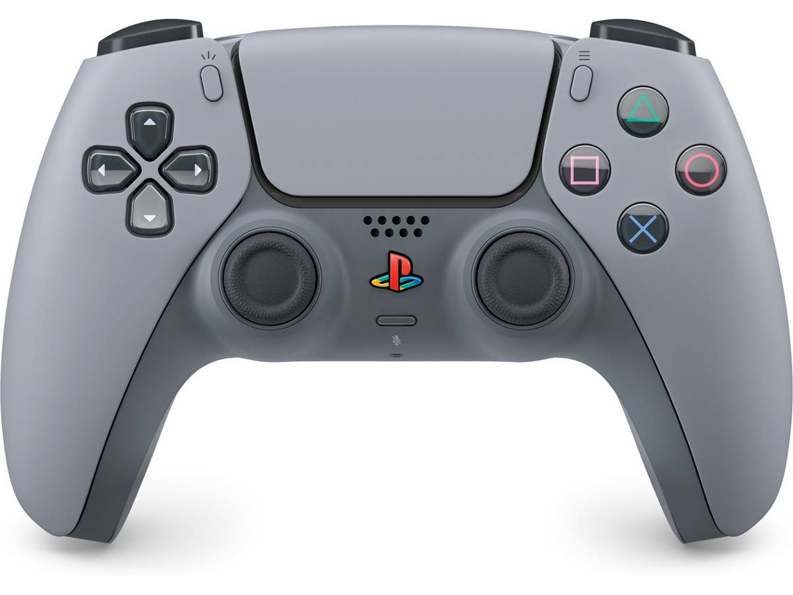 Mando Inalámbrico DualSense SONY PLAYSTATION Edición Limitada 30º Aniversario
