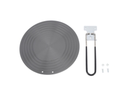 Placa Difusora De Calor Para Estufa De Gas, Aleación De Aluminio, 6 Mm De Grosor, 28 Cm, Antideslizante.