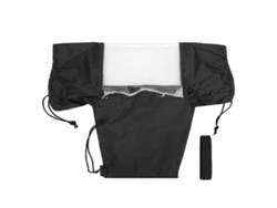 Funda impermeable universal de nailon para la lluvia, accesorio de fotografía para cámara DSLR Fapoet
