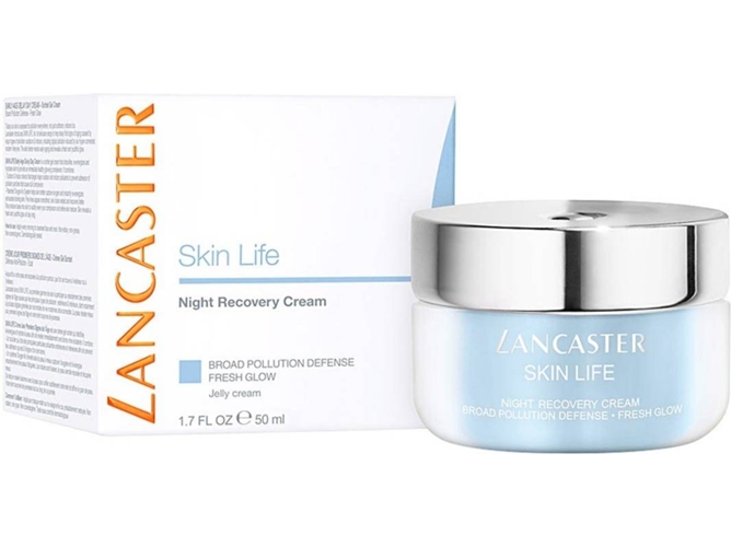 Crema Facial LANCASTER Skin Life Recovery Cream (50 ml)