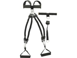 Banda Elástica De Resistencia Para Fitness, Pedal Antideslizante