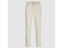 Pantalones Jack Jones Stace Chino Beige