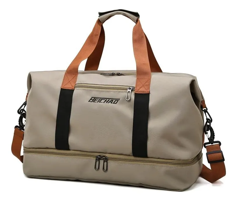 Bolsa de viaje deportiva, bolsa de gimnasio, bolsa de viajevayotoy