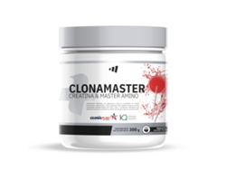 Clonamaster (creatina Clonapure® Y Master Amino) - 300g Lollipop Masmusculo