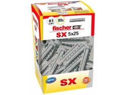 Buje FISCHER SX 5X25 DIY