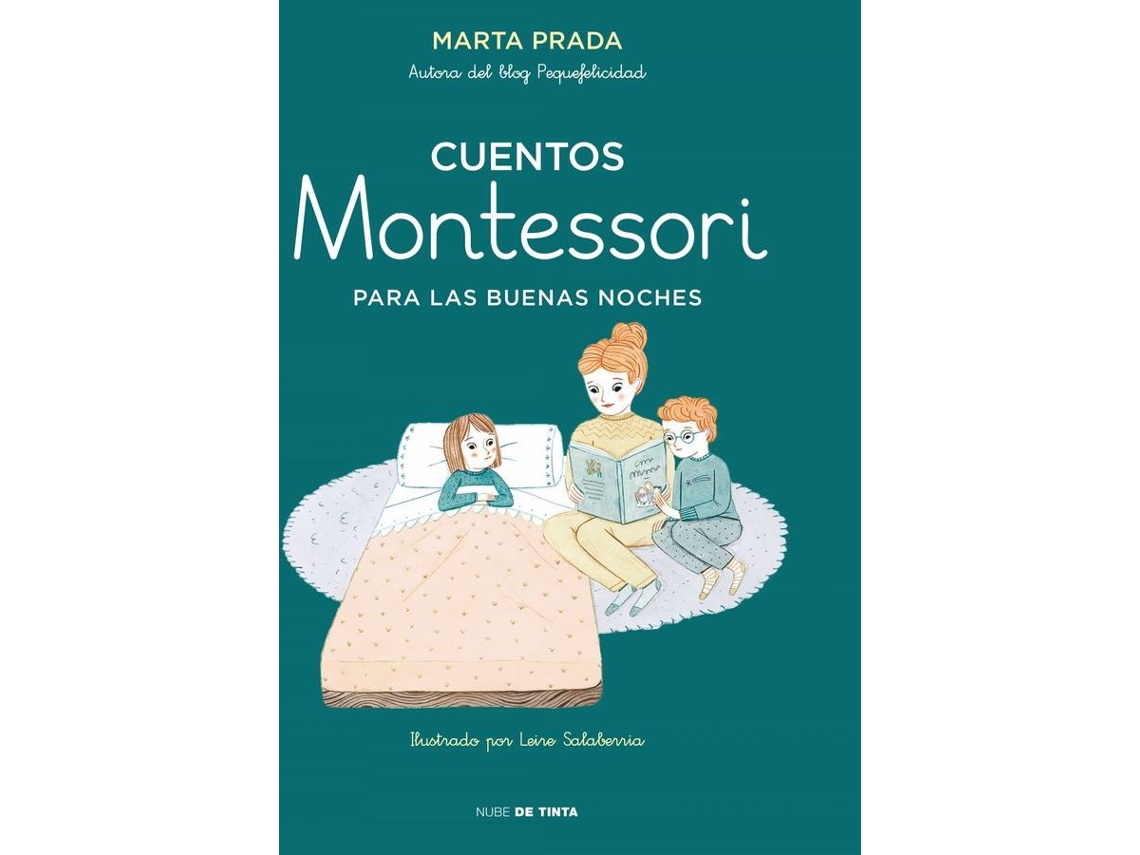 Libro Cuentos Montessori Para Las Buenas Noches de Marta Prada (Español)