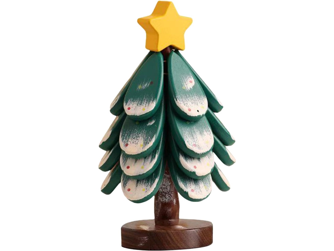 Juego De Posavasos Madera Con Forma Rbol Navidad Accesorios Cocina Para La Decoraci N Mesa Fiesta Navide A Ollas Tazas