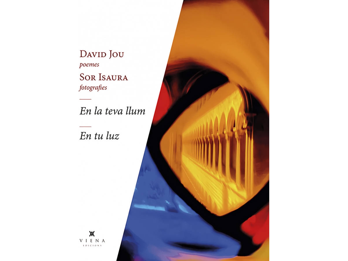 Libro En La Teva Llum - En Tu Luz de David Jou Mirabent (Catalán)
