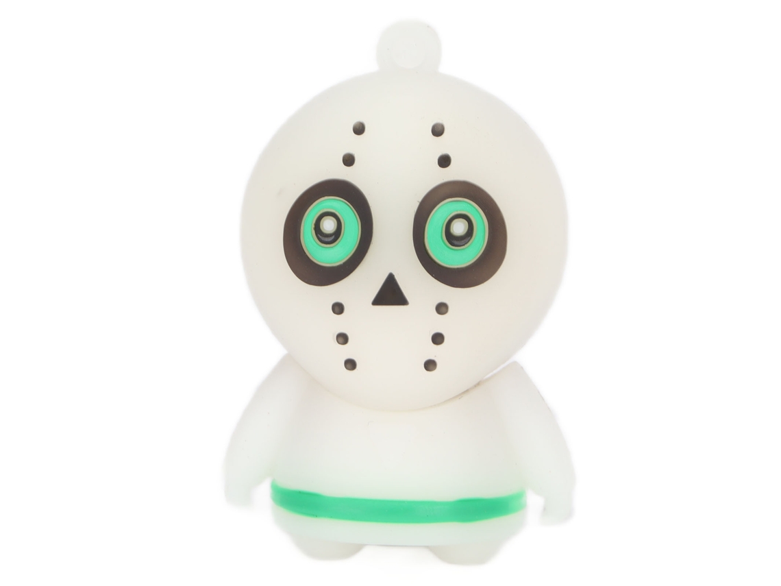 Memoria Usb 2.0 Impermeable De Halloween De Dibujos Animados 128gb U Disk Regalo