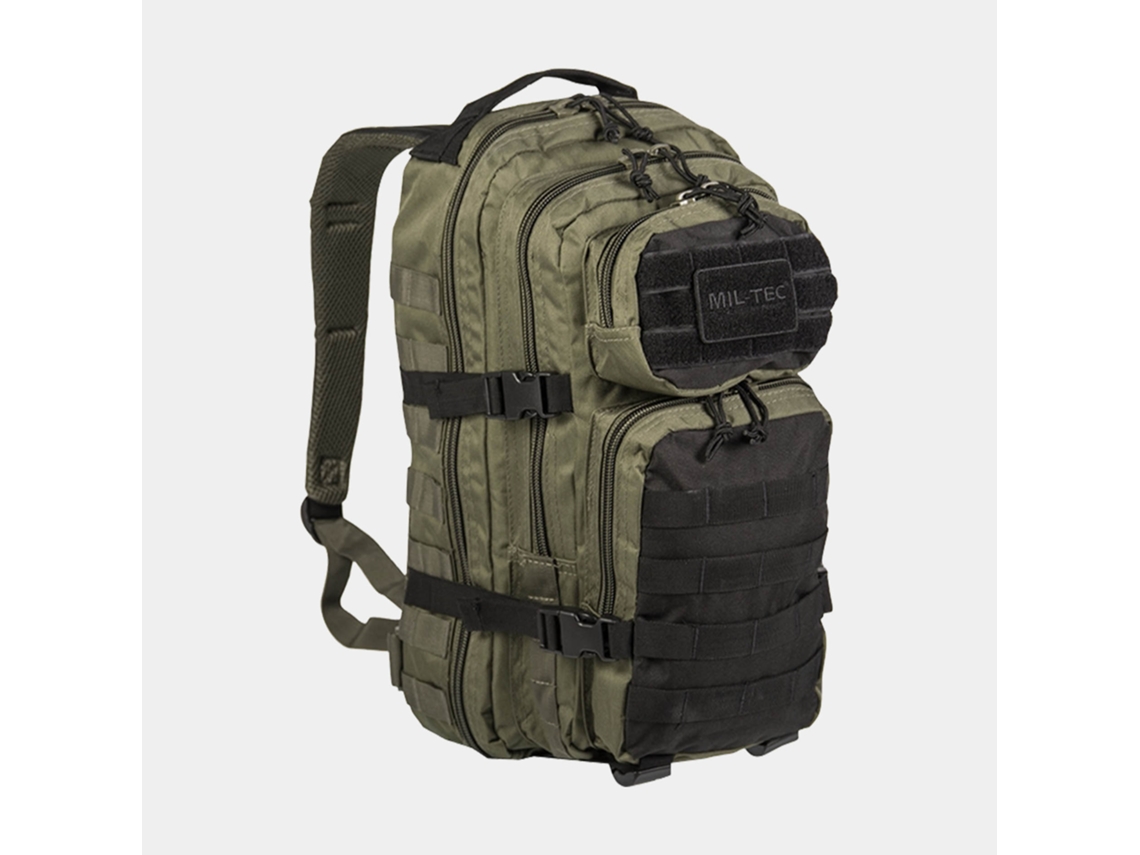 Mochila de asalto MIL-TEC de 20 L Talla única